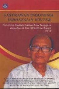 Image of Sastrawan Indonesia : Indonesia Writer