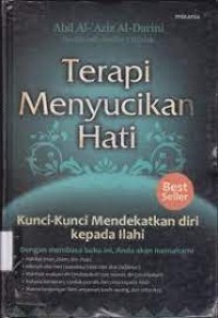 Image of Terapi menyucikan diri