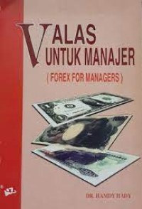 Image of Valas Untuk Manajer (Forex for managers)