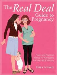 Image of The Real Deal Guide to Pregnancy