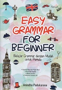 Image of Easy grammar for beginner