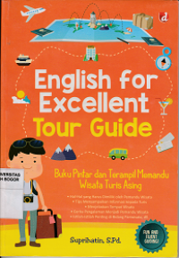 Image of English for excellent tour guide