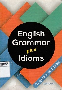 Image of English grammar plus idioms