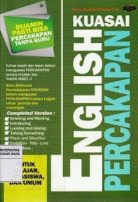 Image of Kuasai English Percakapan