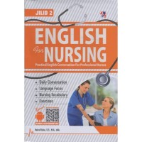 Image of English for Nursing :Practical conversation for professional nurses Jilid 2