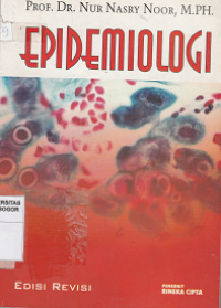 Image of Epidemiologi ( Edisi Revisi )