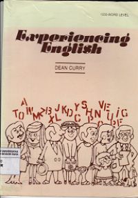 Image of Experiencing english