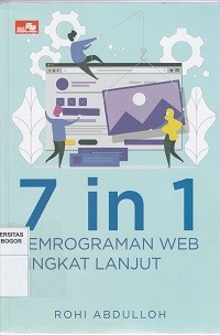 Image of 7 In 1 Pemrograman web tingkat lanjut