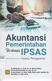 Image of Akuntansi pemerintahan berbasis ipsas suatu pengantar