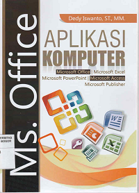 Image of Aplikasi Komputer Ms. Office