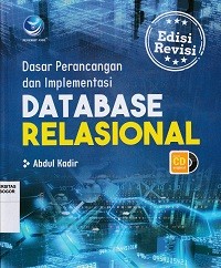 Image of Dasar perancangan dan implementasi database relasional (Edisi Revisi) + CD