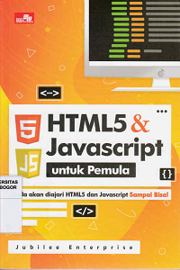 Image of HTML5 dan javascript untuk pemula
