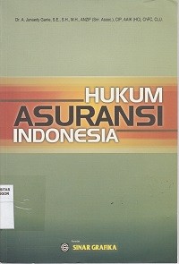 Image of Hukum asuransi indonesia