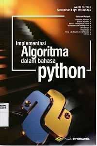Image of Implementasi algoritma dalam bahasa python