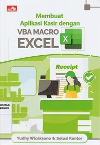 Image of Membuat Aplikasi Kasir Dengan VBA Macro EXCEL