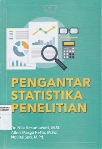 Image of Pengantar statistika penelitian