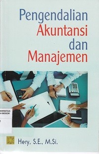 Image of Pengandalian Akuntansi Dan Manajemen
