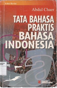 Image of Tata bahasa praktis bahasa indonesia