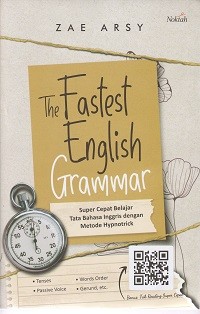 Image of The fastest english grammar