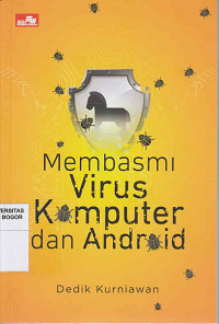 Image of Membasmi Virus Komputer Dan Android