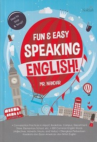 Image of Fun & easy speaking english