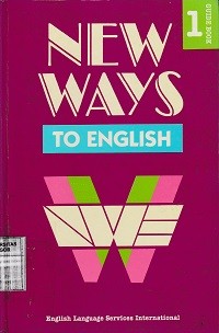 Image of New ways : to english guide book 1,2 and 3