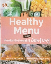 Image of Healthy menu untuk penderita penyakit jantung