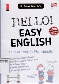 Image of Hello! easy english : bahasa inggris itu mudah