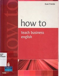 Image of how to teach business english