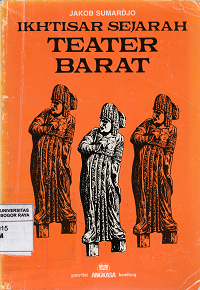Image of Ikhtisar sejarah teater barat