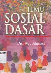 Image of Ilmu sosial dasar