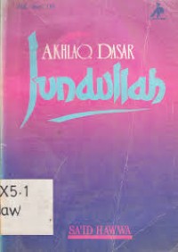 Image of Akhlak Dasar Jundullah