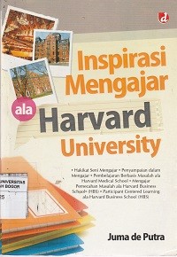 Image of Inspirasi Mengajar Harvard University