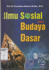 Image of Ilmu sosial dan budaya dasar