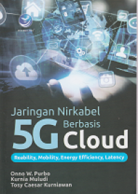 Image of Jaringan nirkabel 5G berbasis Cloud