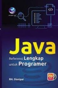 Image of Java Referensi Lengkap untuk Programer