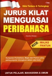 Image of Jurus Kilat Menguasai Peribahasa