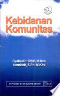 Image of Kebidanan komunitas