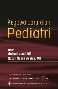 Image of Kegawatdaruratan pediatri
