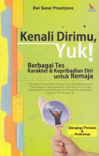 Image of Kenali dirimu yuk! berbagai tes karakter & kepribadian diri untuk remaja