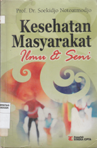 Image of Kesehatan Masyarakat Ilmu & Seni