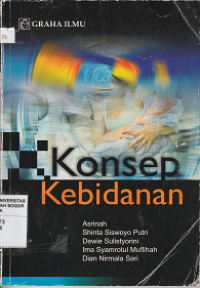Image of Konsep kebidanan