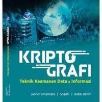 Image of Kripto Grafi : Teknik Keamanan Data & Informasi