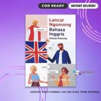 Image of Lancar Ngomong Bahasa Inggris Untuk Pemula