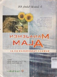 Image of Manajemen alam : sumber pendidikan nilai