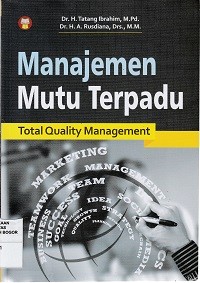 Image of Manajemen mutu terpadu : total quality management