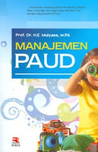 Image of Manajemen PAUD