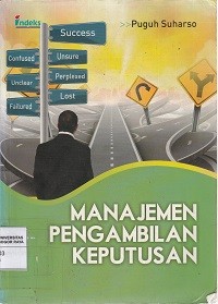 Image of Manajemen pengambilan keputusan