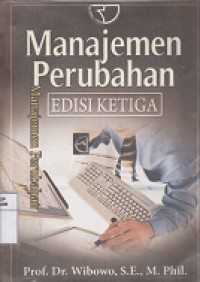 Image of Manajemen Perubahan