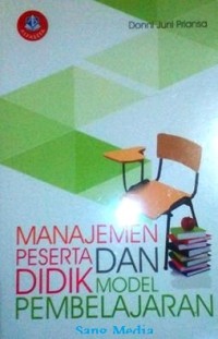 Image of Manajemen peserta dan didik model pembelajaran